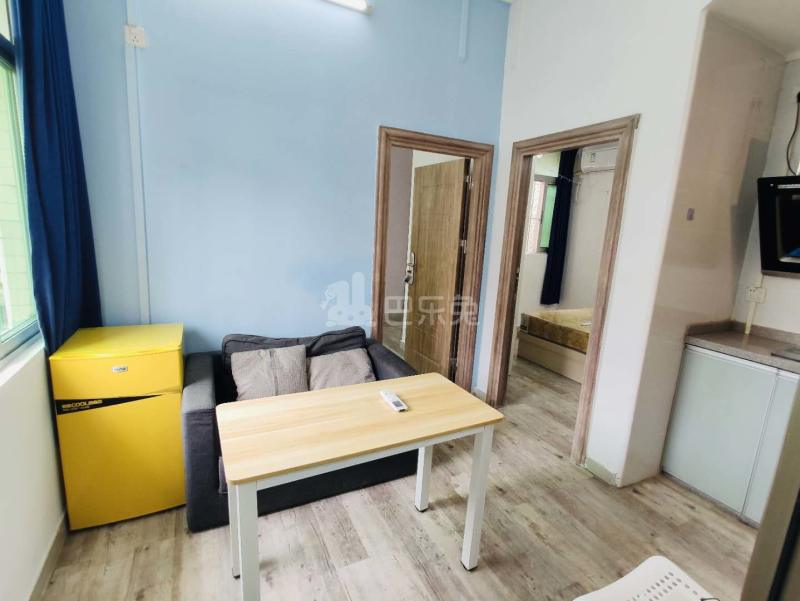 庭苑公寓（绿萝店）5838336周边环境图6