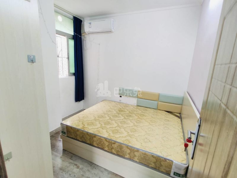 庭苑公寓（绿萝店）5838336卧室图1