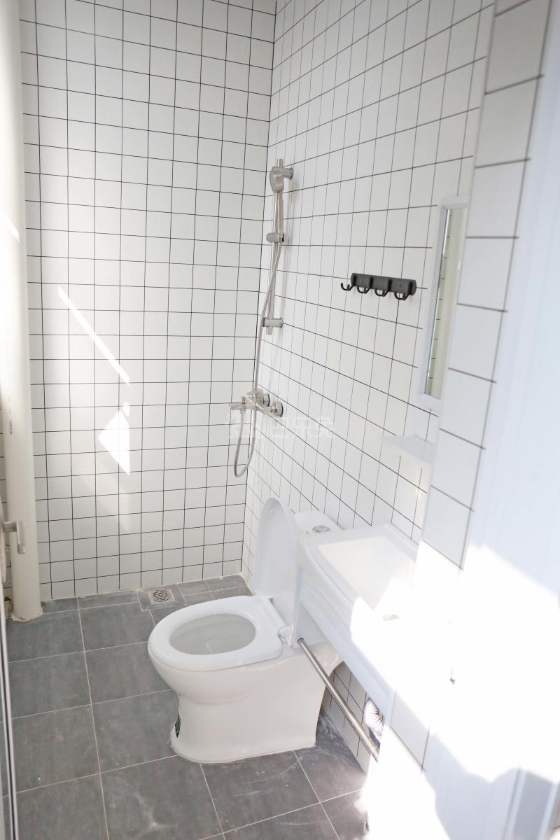 庭苑公寓（香蕉店）5838354卫生间图6
