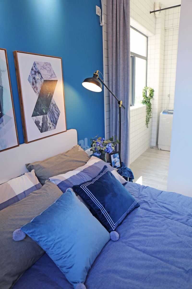 庭苑公寓（香蕉店）5838356卧室图0