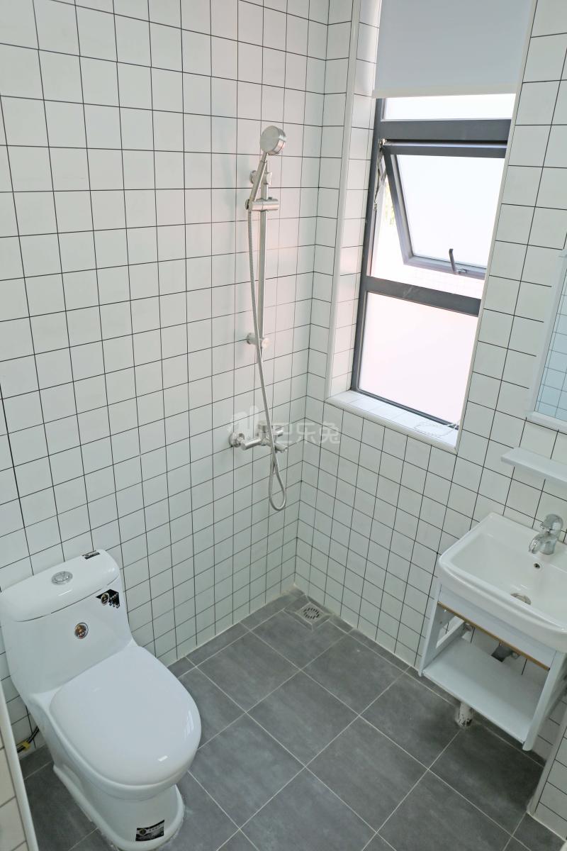 庭苑公寓（香蕉店）5838356卫生间图4