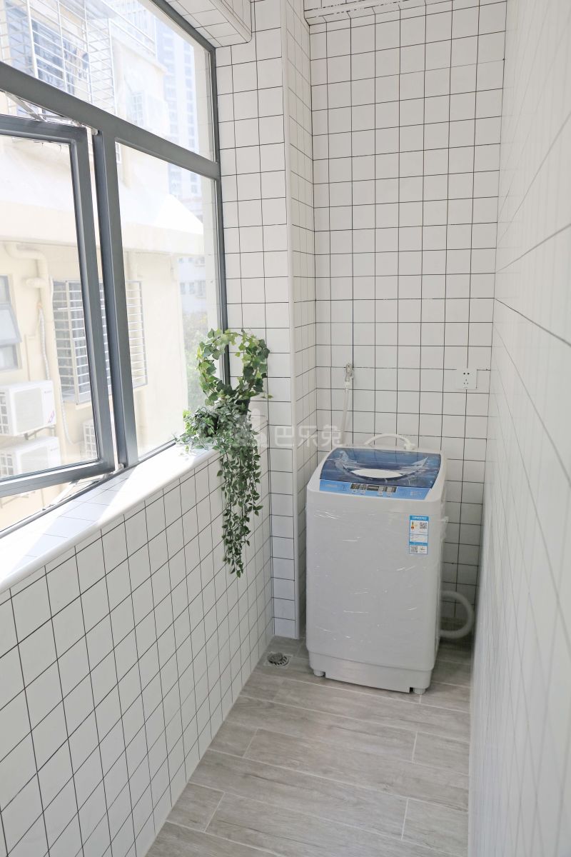 庭苑公寓（香蕉店）5838356卧室图2