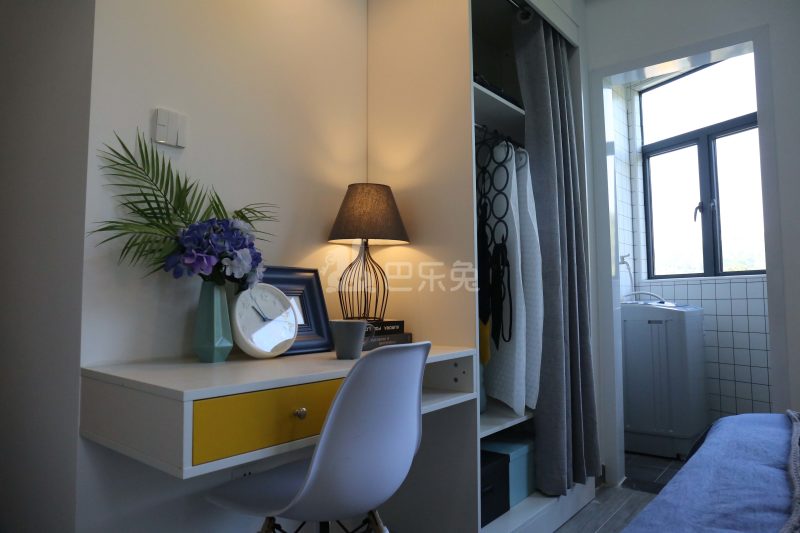 庭苑公寓（香蕉店）5838357卧室图3