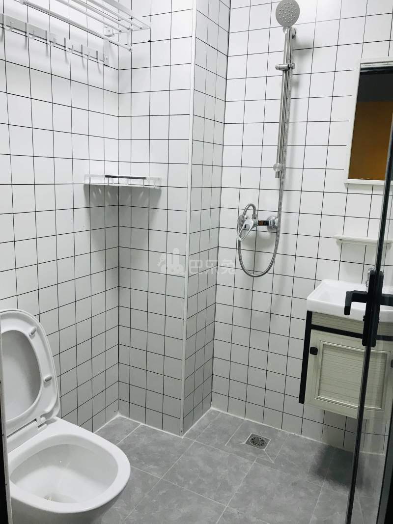 庭苑公寓（柠檬树店）5838411卫生间图3