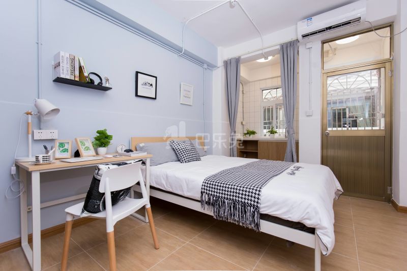 碧家国际社区（爱联地铁站店）5838490卧室图0