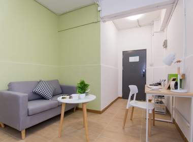 碧家国际社区（爱联地铁站店） 1室1厅1卫