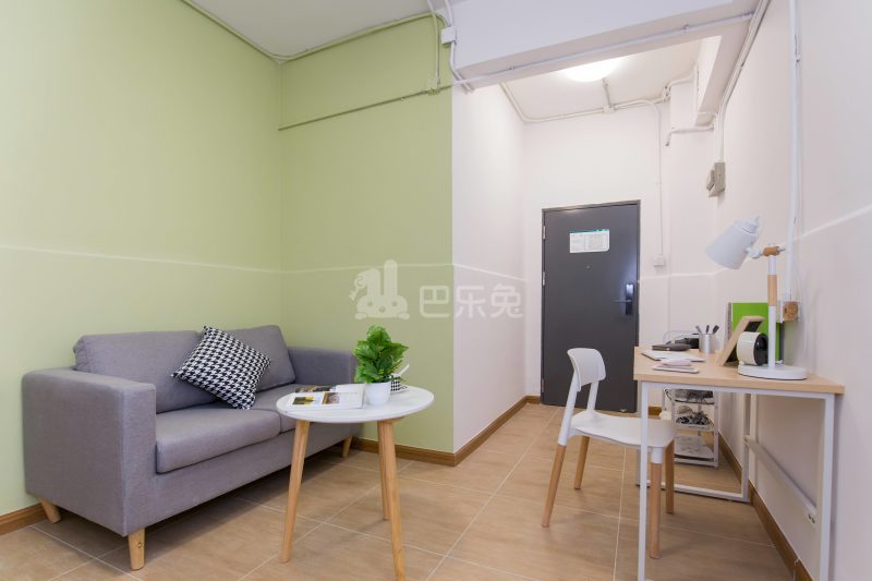 碧家国际社区（爱联地铁站店）5838492客厅图1