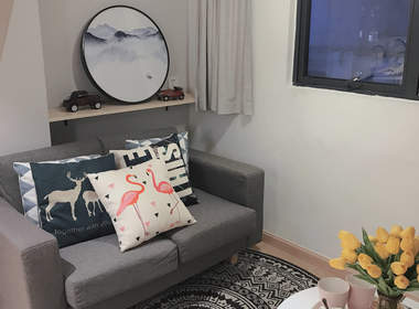 碧家国际社区（爱联地铁站店） 1室1厅1卫