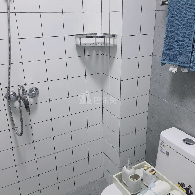 碧家国际社区（爱联地铁站店）5838497卫生间图4