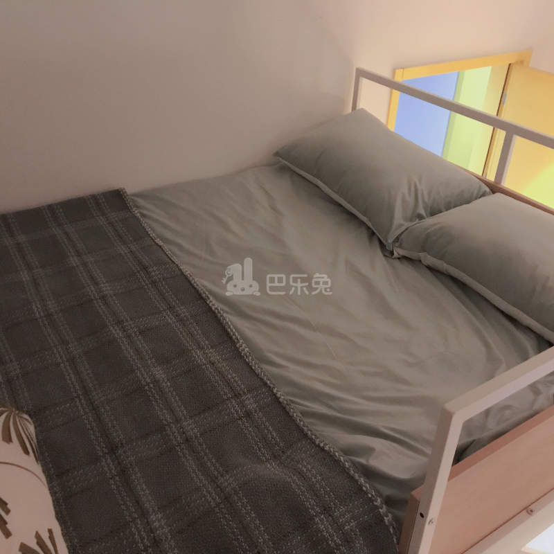 碧家国际社区（爱联地铁站店）5838497卧室图0