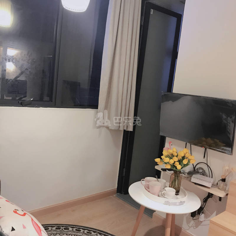 碧家国际社区（爱联地铁站店）5838497客厅图2