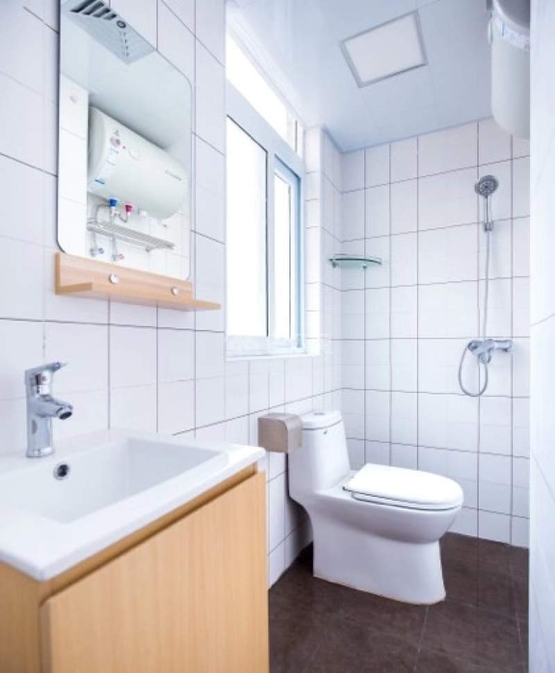 碧家国际社区（爱联地铁站店）5838594卫生间图4