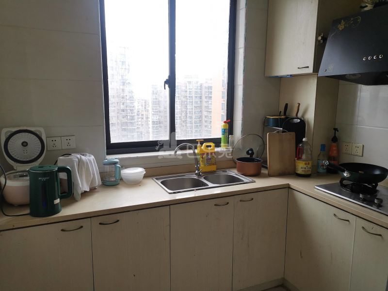 嘉诚国际花园5838697厨房图4