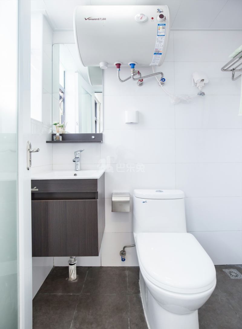 碧家国际社区（爱联地铁站店）5838739卫生间图3