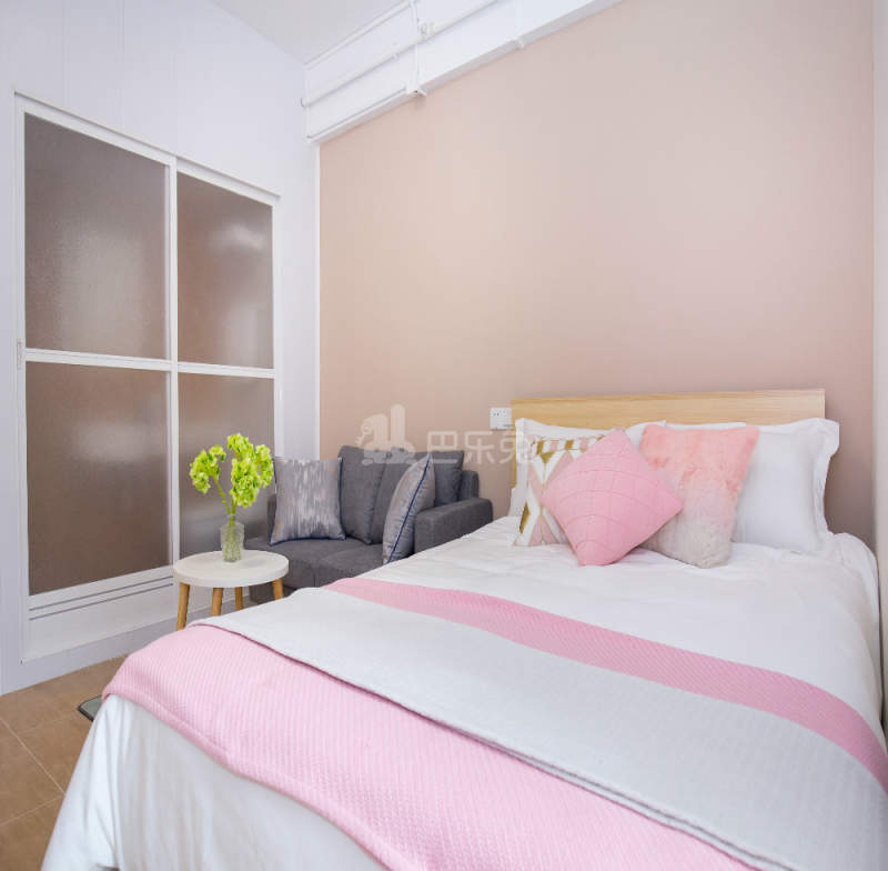 碧家国际社区（白石龙地铁站店）5838777卧室图0