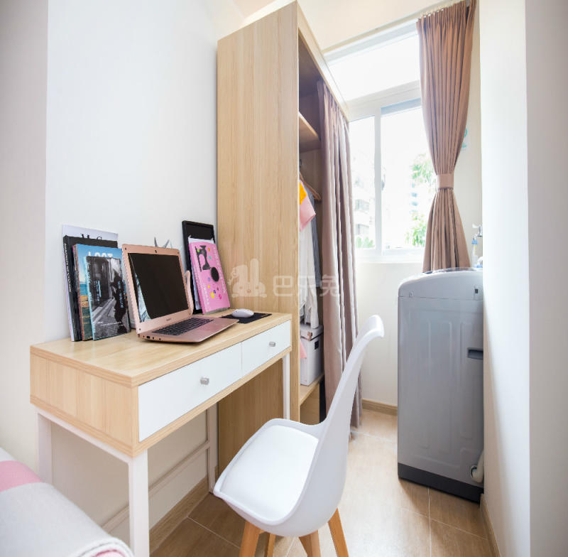 碧家国际社区（白石龙地铁站店）5838777卧室图2