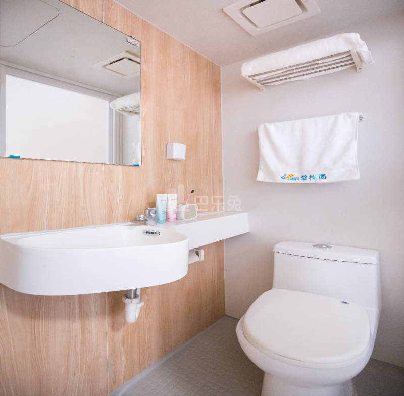 碧家国际社区（白石龙地铁站店）5838777卫生间图5