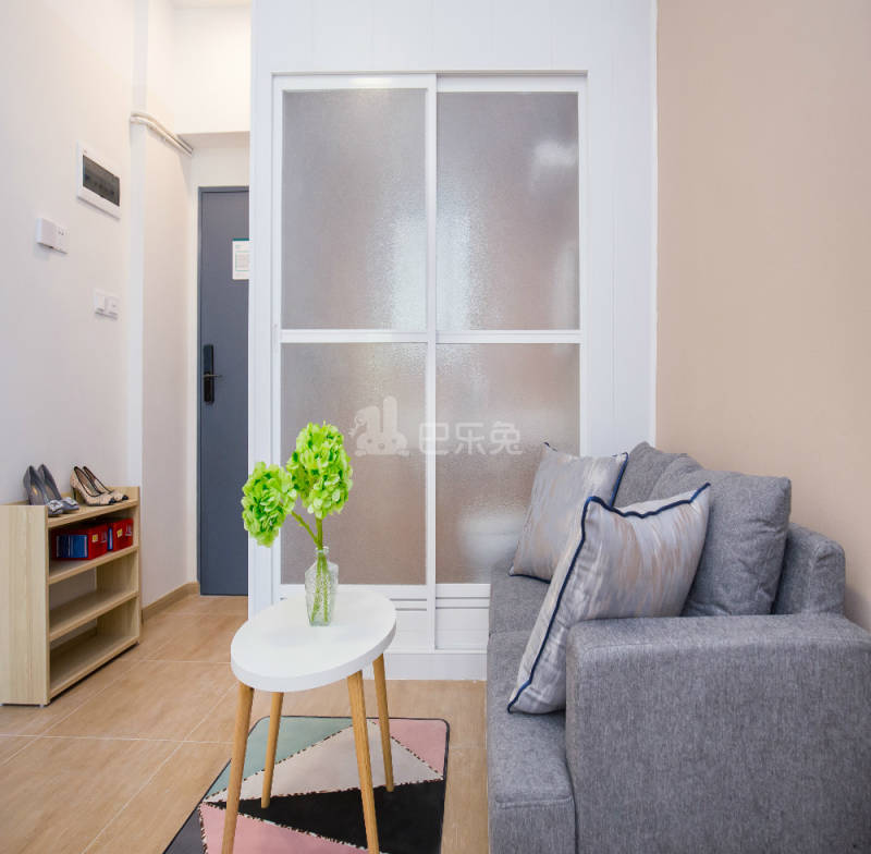 碧家国际社区（白石龙地铁站店）5838777客厅图3