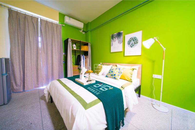 碧家国际社区（石岩二店）5838835卧室图2