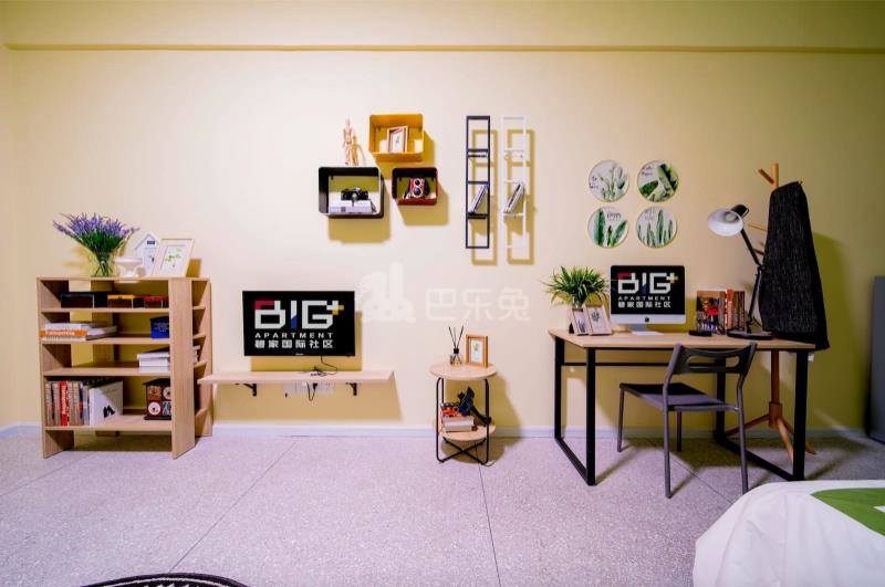 碧家国际社区（石岩二店）5838835卧室图3