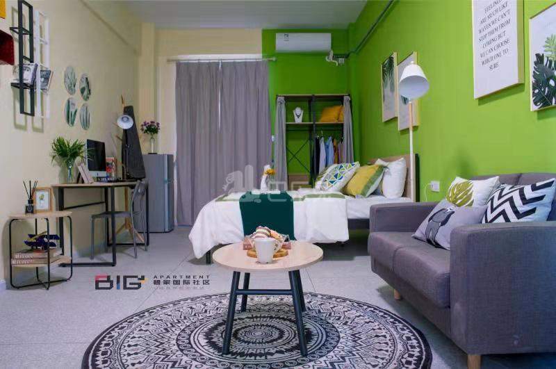 碧家国际社区（石岩二店）5838835卧室图4