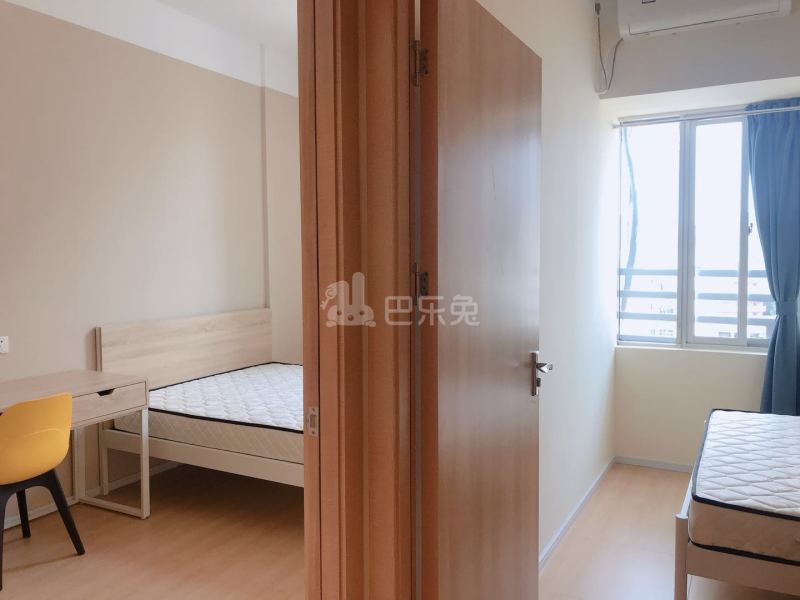 碧家国际社区（坂田二店）5839182卧室图2