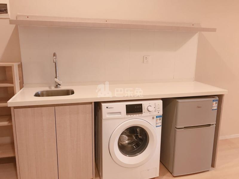 碧家国际社区（坂田二店）5839182厨房图4