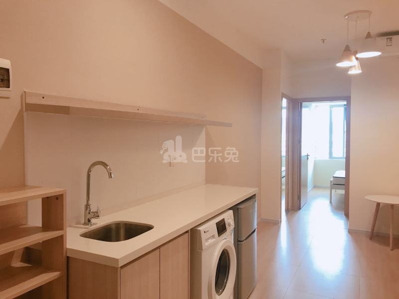 碧家国际社区（坂田二店）5839182厨房图5