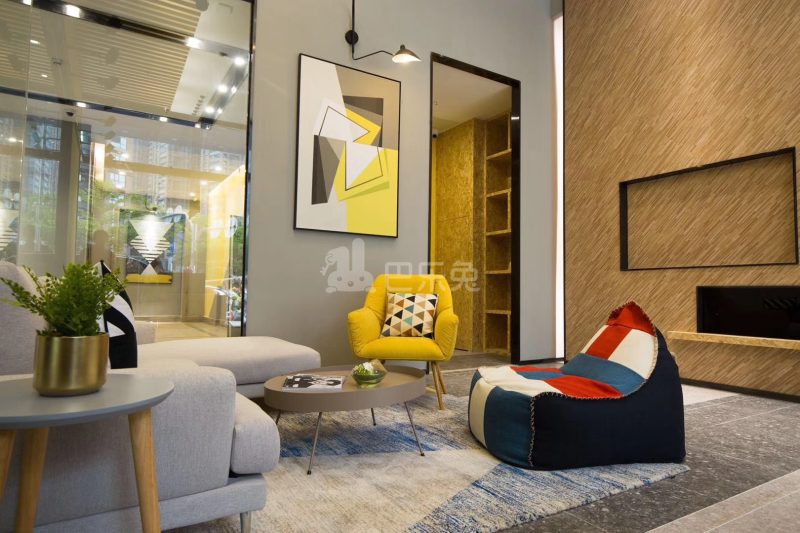 碧家国际社区（大芬店）5839623卧室图1