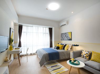 碧家国际社区（大芬店） 1室0厅1卫