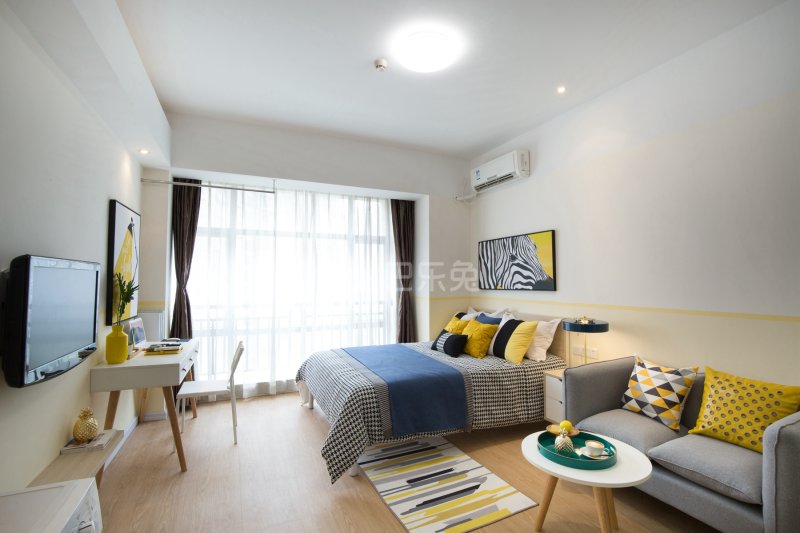 碧家国际社区（大芬店）5839623卧室图2