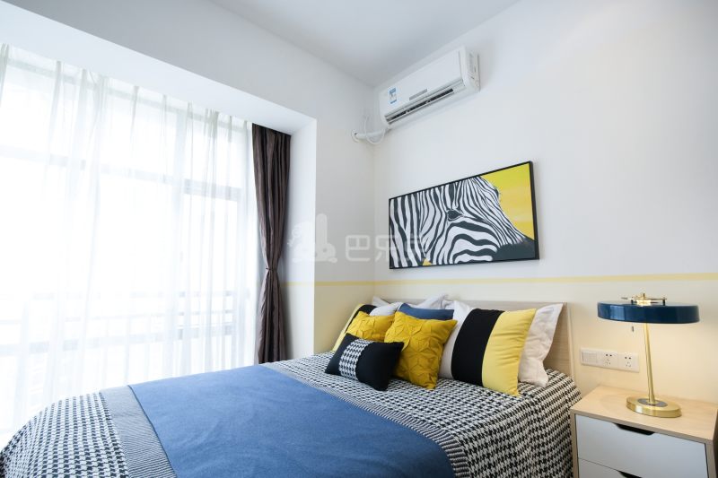 碧家国际社区（大芬店）5839623卧室图3