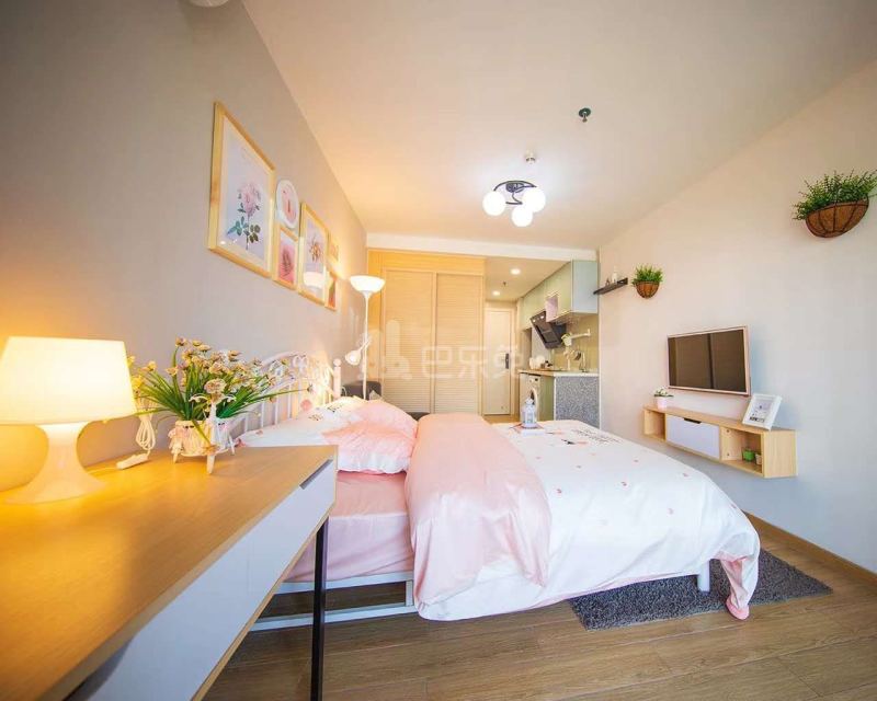 碧家国际社区（大芬店）5839627卧室图1