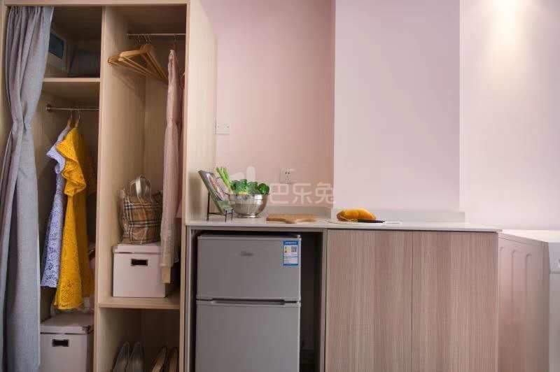 碧家国际社区（大芬店）5839627卧室图2