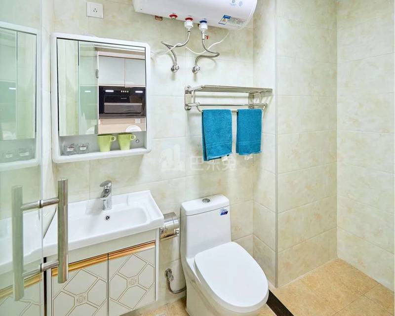 碧家国际社区（大芬店）5839627卫生间图3