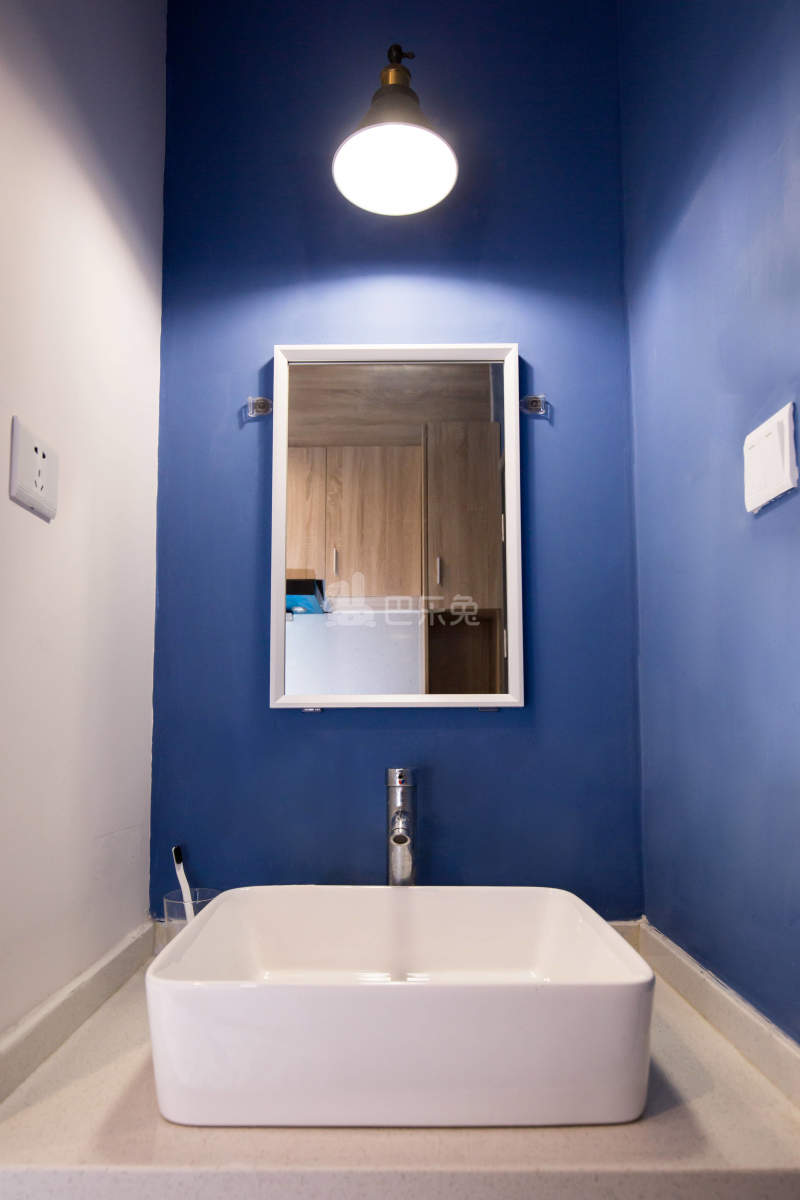 碧家国际社区（福永地铁站店）5841701卫生间图6