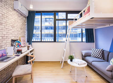 碧家国际社区（福永地铁站店） 1室1厅0卫