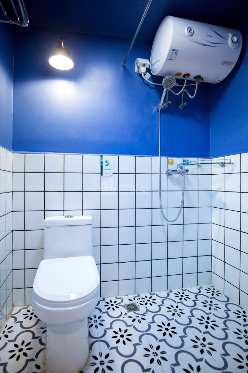 碧家国际社区（福永地铁站店）5841701卫生间图7