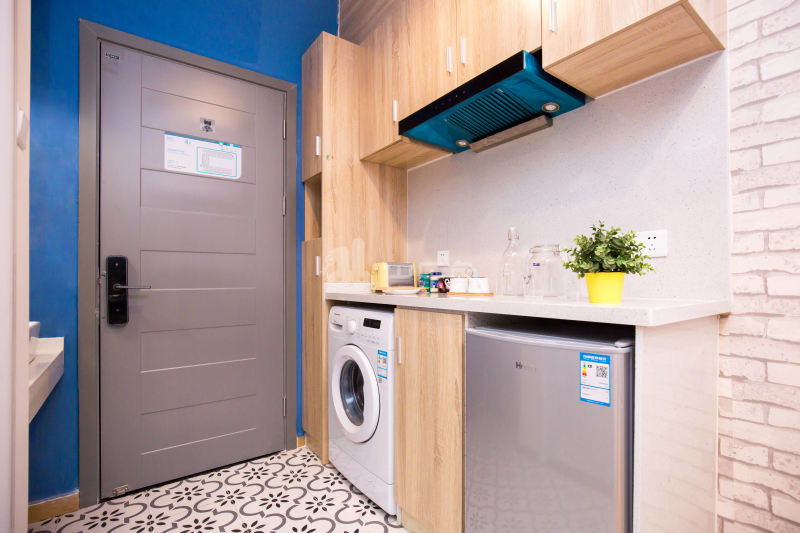 碧家国际社区（福永地铁站店）5841701厨房图5