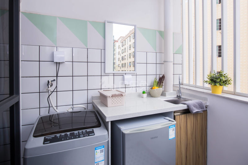 碧家国际社区（福永地铁站店）5841715厨房图4