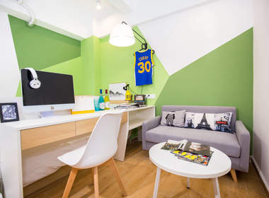 碧家国际社区（福永地铁站店） 1室1厅0卫