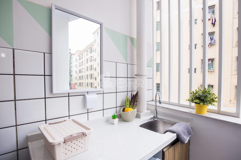 碧家国际社区（福永地铁站店）5841715厨房图5