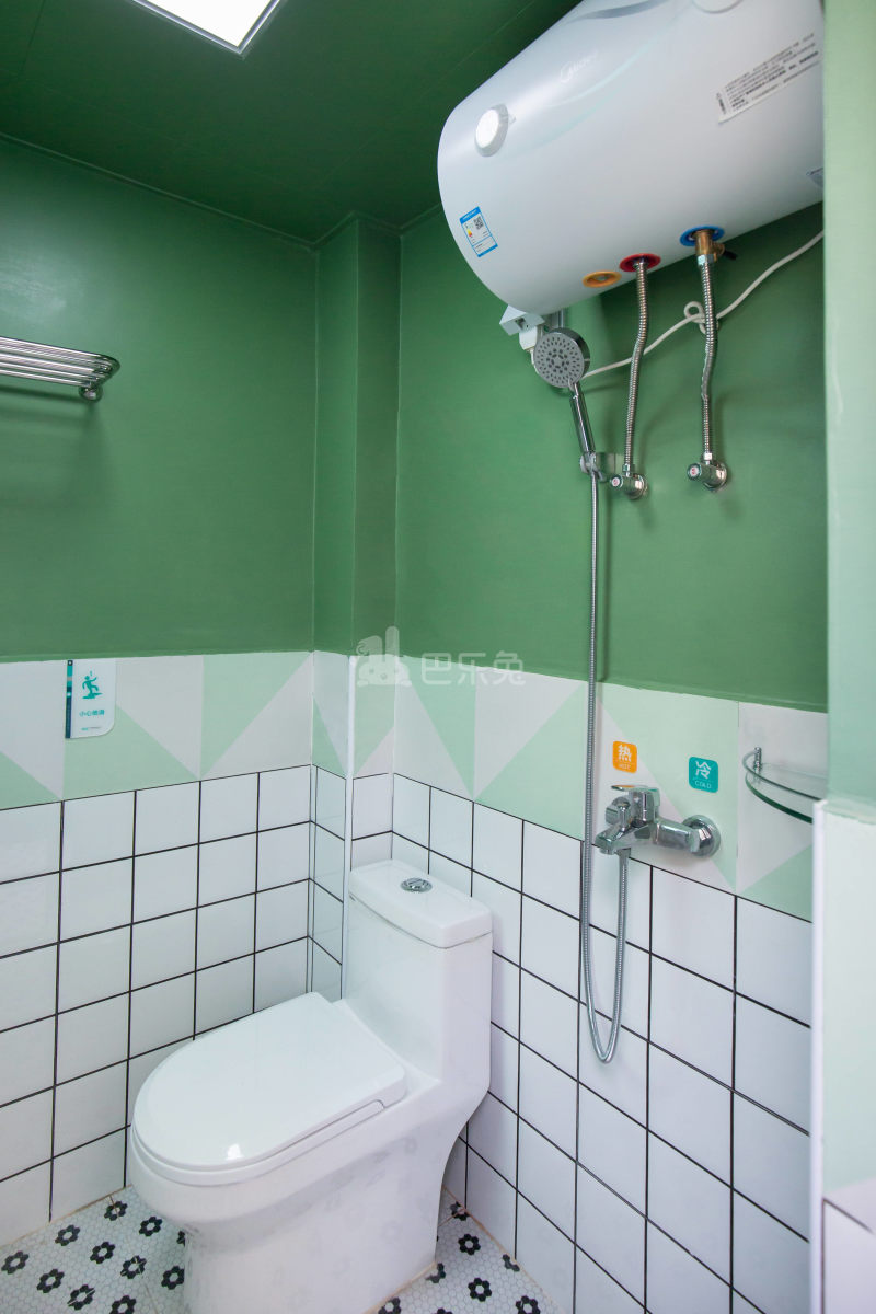 碧家国际社区（福永地铁站店）5841715卫生间图6