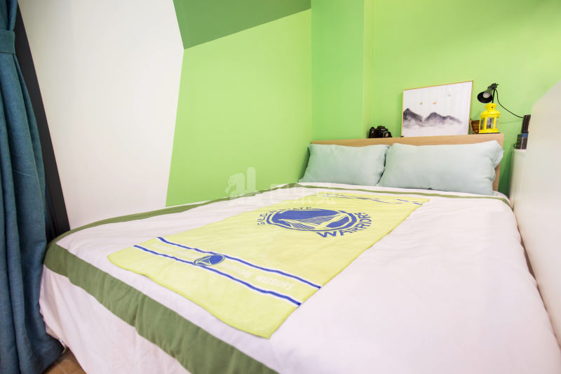 碧家国际社区（福永地铁站店）5841715卧室图3