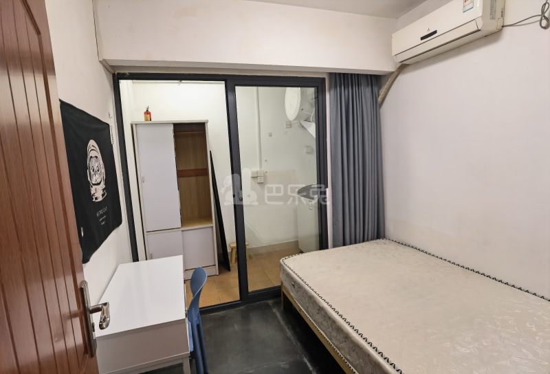 现代城华庭5843855卧室图0