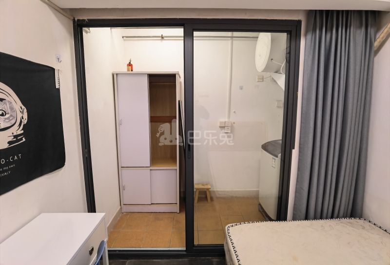 现代城华庭5843855卧室图1