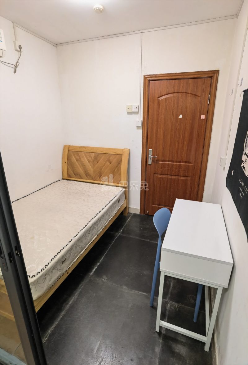 现代城华庭5843855卧室图3