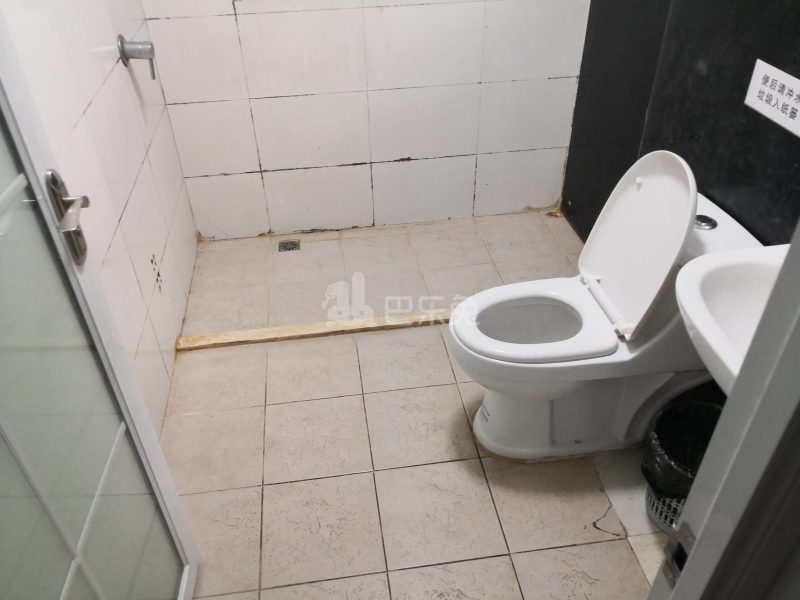 现代城华庭5843855卫生间图9