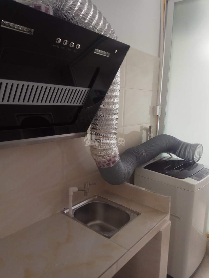 深圳市公安局宿舍区5859014厨房图1