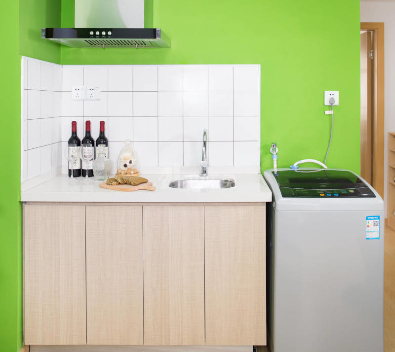 碧家国际社区（龙华地铁站店）5871705厨房图3